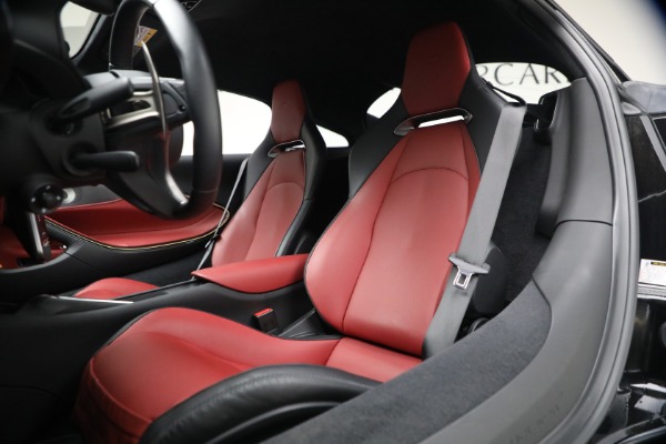 Used 2024 McLaren Artura TechLux for sale Call for price at Alfa Romeo of Westport in Westport CT 06880 21