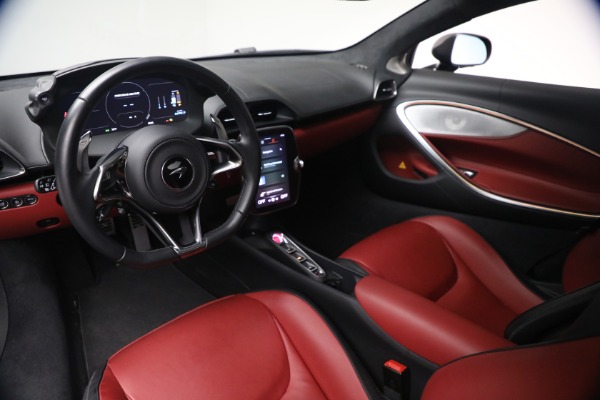 Used 2024 McLaren Artura TechLux for sale Call for price at Alfa Romeo of Westport in Westport CT 06880 23