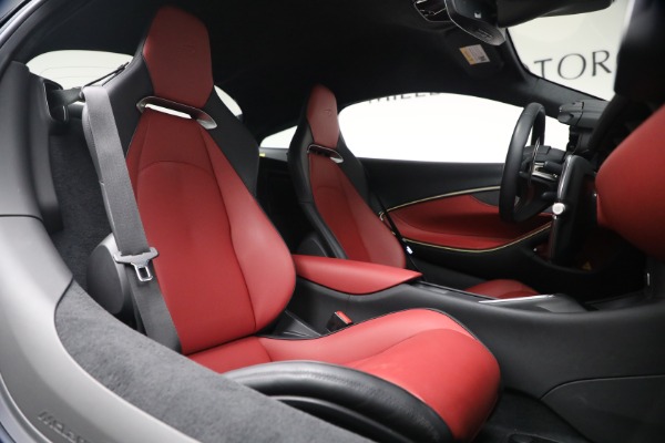 Used 2024 McLaren Artura TechLux for sale Call for price at Alfa Romeo of Westport in Westport CT 06880 24