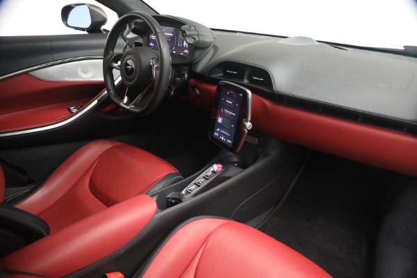 Used 2024 McLaren Artura TechLux for sale Call for price at Alfa Romeo of Westport in Westport CT 06880 26