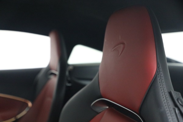 Used 2024 McLaren Artura TechLux for sale Call for price at Alfa Romeo of Westport in Westport CT 06880 28