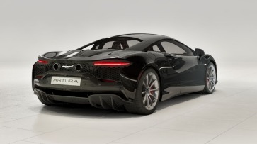 Used 2024 McLaren Artura TechLux for sale $175,900 at Alfa Romeo of Westport in Westport CT 06880 3