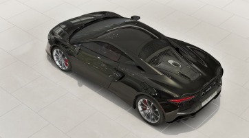 Used 2024 McLaren Artura TechLux for sale $175,900 at Alfa Romeo of Westport in Westport CT 06880 4