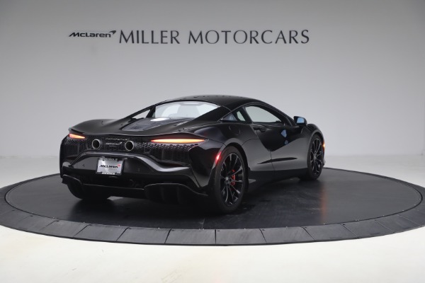 Used 2024 McLaren Artura TechLux for sale Call for price at Alfa Romeo of Westport in Westport CT 06880 7