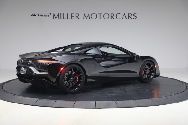 Used 2024 McLaren Artura TechLux for sale Call for price at Alfa Romeo of Westport in Westport CT 06880 8