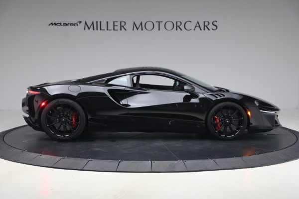 Used 2024 McLaren Artura TechLux for sale Call for price at Alfa Romeo of Westport in Westport CT 06880 9