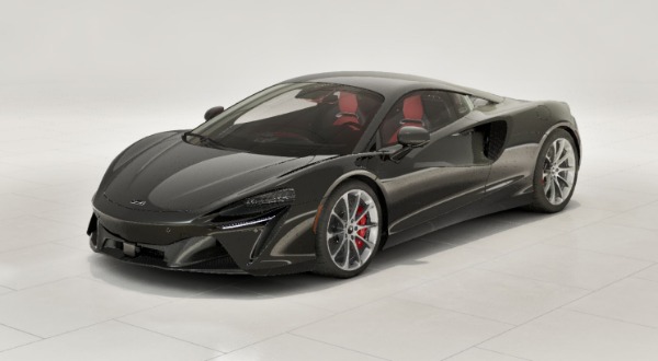 Used 2024 McLaren Artura TechLux for sale $175,900 at Alfa Romeo of Westport in Westport CT 06880 1