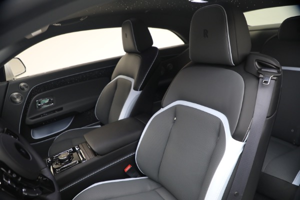 Used 2026 Rolls-Royce Spectre for sale $405,900 at Alfa Romeo of Westport in Westport CT 06880 17