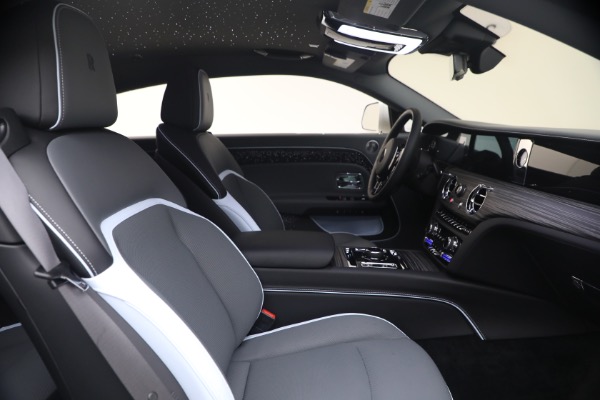 Used 2026 Rolls-Royce Spectre for sale $405,900 at Alfa Romeo of Westport in Westport CT 06880 19