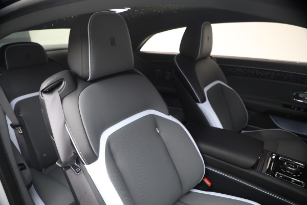 Used 2026 Rolls-Royce Spectre for sale $405,900 at Alfa Romeo of Westport in Westport CT 06880 20