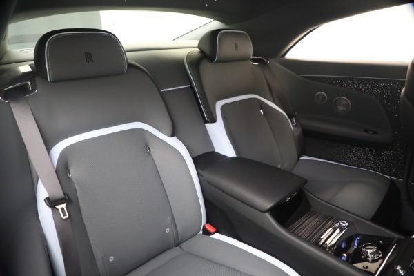 Used 2026 Rolls-Royce Spectre for sale $405,900 at Alfa Romeo of Westport in Westport CT 06880 21