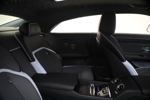 Used 2026 Rolls-Royce Spectre for sale $405,900 at Alfa Romeo of Westport in Westport CT 06880 22
