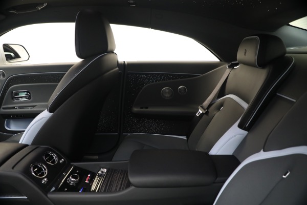 Used 2026 Rolls-Royce Spectre for sale $405,900 at Alfa Romeo of Westport in Westport CT 06880 25