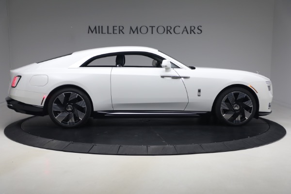 Used 2026 Rolls-Royce Spectre for sale $405,900 at Alfa Romeo of Westport in Westport CT 06880 3