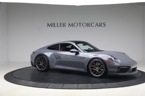 Used 2021 Porsche 911 Carrera S for sale $134,900 at Alfa Romeo of Westport in Westport CT 06880 10