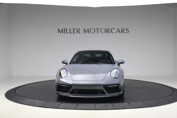 Used 2021 Porsche 911 Carrera S for sale $134,900 at Alfa Romeo of Westport in Westport CT 06880 12