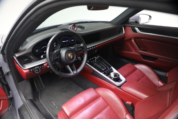 Used 2021 Porsche 911 Carrera S for sale $134,900 at Alfa Romeo of Westport in Westport CT 06880 14