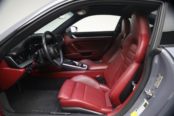 Used 2021 Porsche 911 Carrera S for sale $134,900 at Alfa Romeo of Westport in Westport CT 06880 15