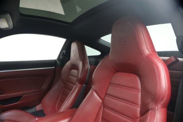 Used 2021 Porsche 911 Carrera S for sale $134,900 at Alfa Romeo of Westport in Westport CT 06880 17