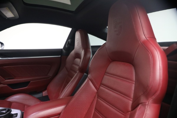 Used 2021 Porsche 911 Carrera S for sale $134,900 at Alfa Romeo of Westport in Westport CT 06880 18