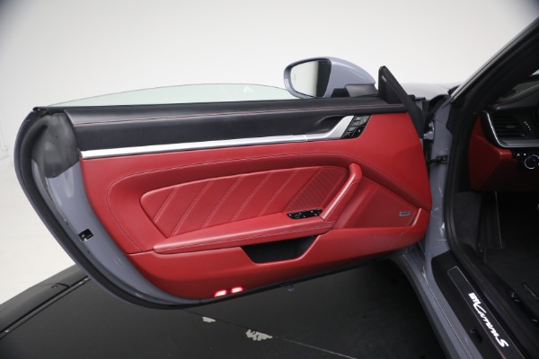 Used 2021 Porsche 911 Carrera S for sale $134,900 at Alfa Romeo of Westport in Westport CT 06880 20