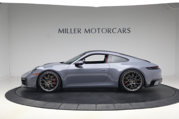 Used 2021 Porsche 911 Carrera S for sale $134,900 at Alfa Romeo of Westport in Westport CT 06880 3