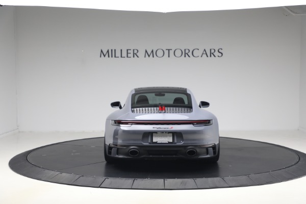 Used 2021 Porsche 911 Carrera S for sale $134,900 at Alfa Romeo of Westport in Westport CT 06880 6
