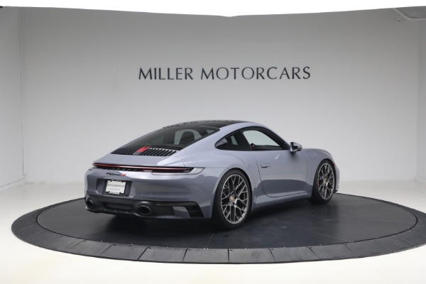Used 2021 Porsche 911 Carrera S for sale $134,900 at Alfa Romeo of Westport in Westport CT 06880 7