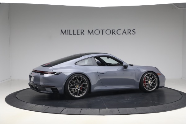 Used 2021 Porsche 911 Carrera S for sale $134,900 at Alfa Romeo of Westport in Westport CT 06880 8