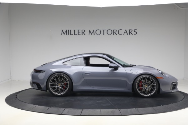 Used 2021 Porsche 911 Carrera S for sale $134,900 at Alfa Romeo of Westport in Westport CT 06880 9