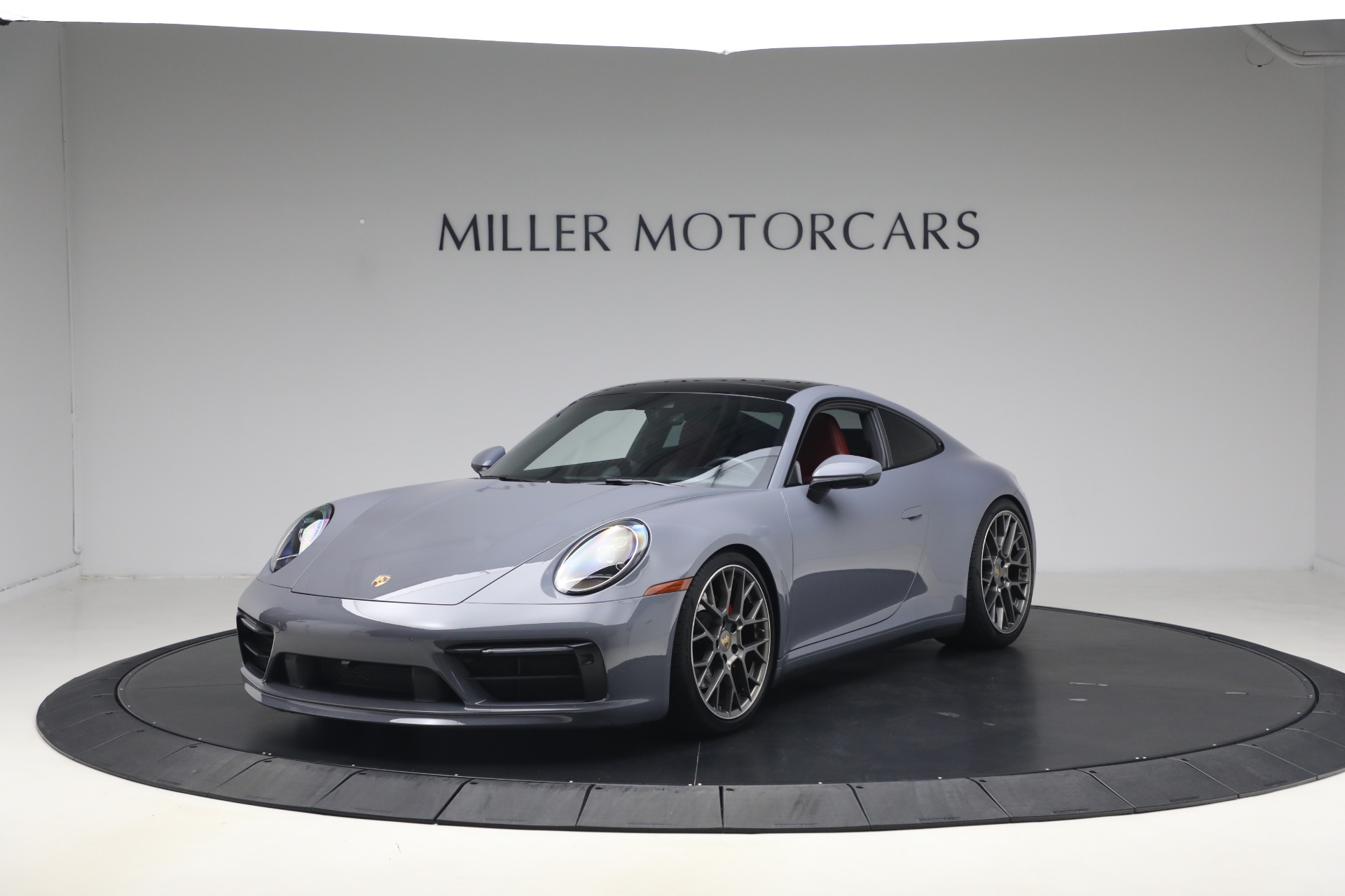 Used 2021 Porsche 911 Carrera S for sale $134,900 at Alfa Romeo of Westport in Westport CT 06880 1