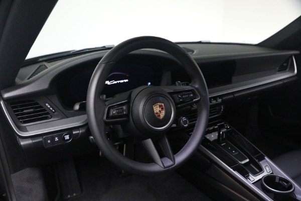 Used 2025 Porsche 911 Carrera for sale $137,900 at Alfa Romeo of Westport in Westport CT 06880 19