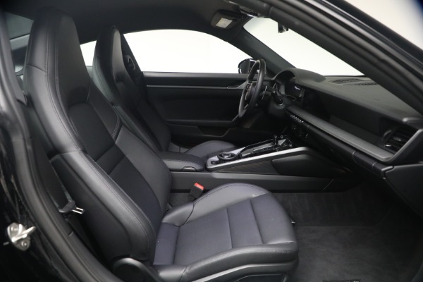 Used 2025 Porsche 911 Carrera for sale $137,900 at Alfa Romeo of Westport in Westport CT 06880 21