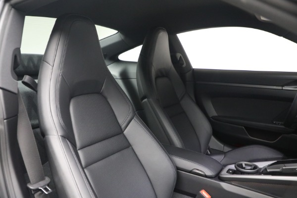 Used 2025 Porsche 911 Carrera for sale $137,900 at Alfa Romeo of Westport in Westport CT 06880 22