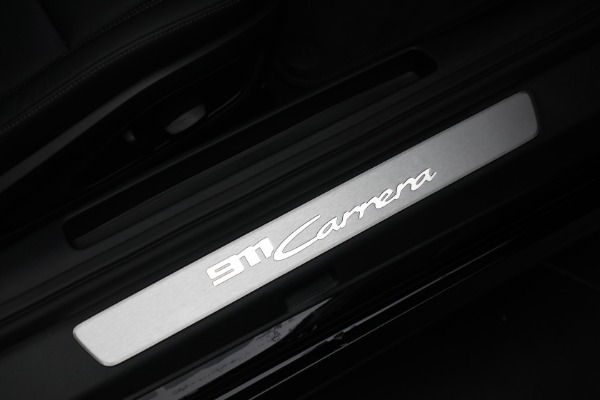 Used 2025 Porsche 911 Carrera for sale $137,900 at Alfa Romeo of Westport in Westport CT 06880 26