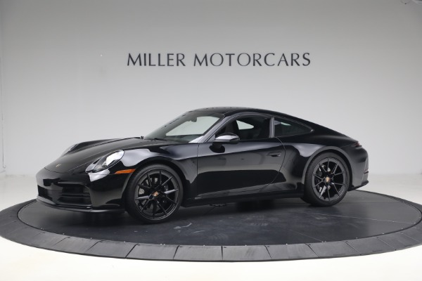 Used 2025 Porsche 911 Carrera for sale $137,900 at Alfa Romeo of Westport in Westport CT 06880 3