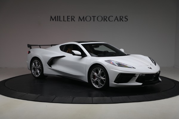 Used 2021 Chevrolet Corvette Stingray for sale $67,900 at Alfa Romeo of Westport in Westport CT 06880 10
