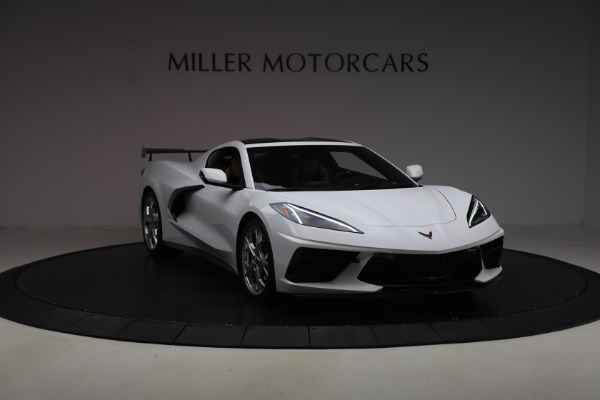 Used 2021 Chevrolet Corvette Stingray for sale $67,900 at Alfa Romeo of Westport in Westport CT 06880 11