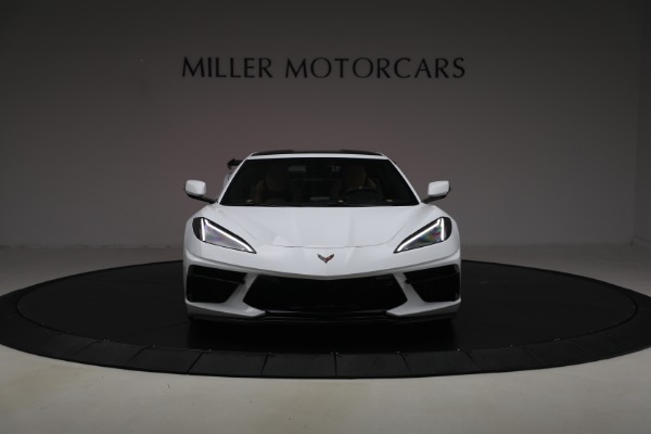 Used 2021 Chevrolet Corvette Stingray for sale $67,900 at Alfa Romeo of Westport in Westport CT 06880 12