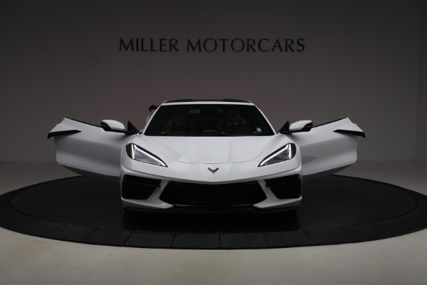 Used 2021 Chevrolet Corvette Stingray for sale $67,900 at Alfa Romeo of Westport in Westport CT 06880 13