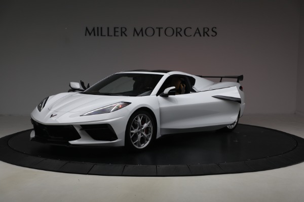 Used 2021 Chevrolet Corvette Stingray for sale $67,900 at Alfa Romeo of Westport in Westport CT 06880 14