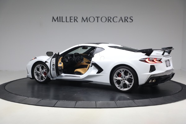 Used 2021 Chevrolet Corvette Stingray for sale $67,900 at Alfa Romeo of Westport in Westport CT 06880 16