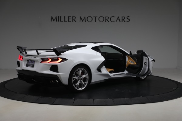 Used 2021 Chevrolet Corvette Stingray for sale $67,900 at Alfa Romeo of Westport in Westport CT 06880 18