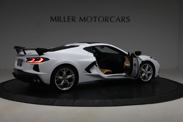 Used 2021 Chevrolet Corvette Stingray for sale $67,900 at Alfa Romeo of Westport in Westport CT 06880 19