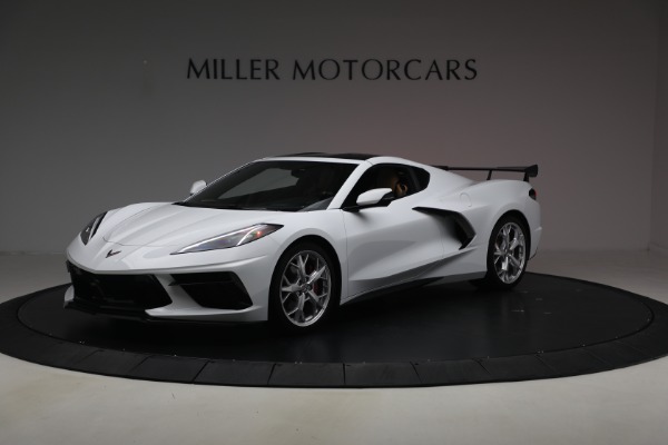 Used 2021 Chevrolet Corvette Stingray for sale $67,900 at Alfa Romeo of Westport in Westport CT 06880 2