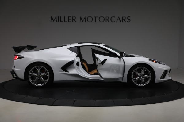 Used 2021 Chevrolet Corvette Stingray for sale $67,900 at Alfa Romeo of Westport in Westport CT 06880 20