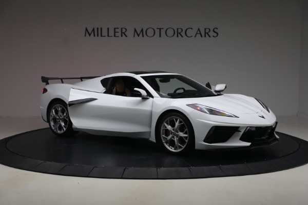 Used 2021 Chevrolet Corvette Stingray for sale $67,900 at Alfa Romeo of Westport in Westport CT 06880 21