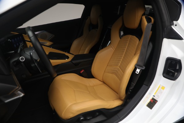 Used 2021 Chevrolet Corvette Stingray for sale $67,900 at Alfa Romeo of Westport in Westport CT 06880 22