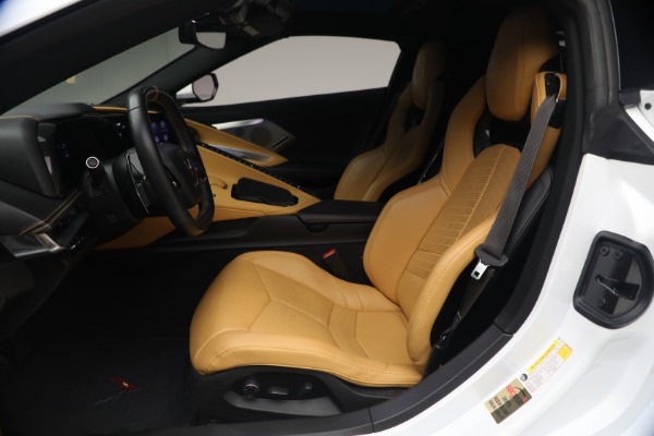 Used 2021 Chevrolet Corvette Stingray for sale $67,900 at Alfa Romeo of Westport in Westport CT 06880 23