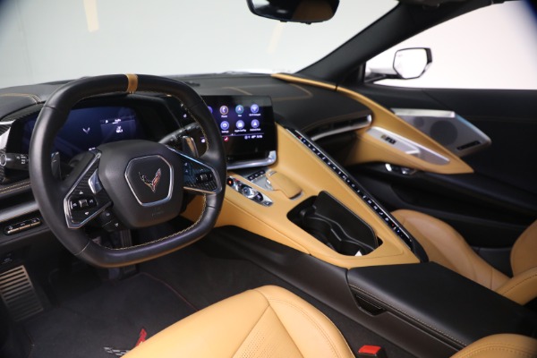 Used 2021 Chevrolet Corvette Stingray for sale $67,900 at Alfa Romeo of Westport in Westport CT 06880 24